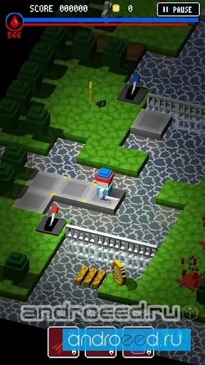 BLOCKQUEST - скриншот 3