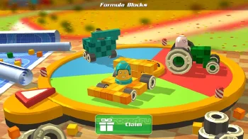 Blocks Racing - скриншот 3