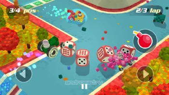 Blocks Racing - скриншот 4
