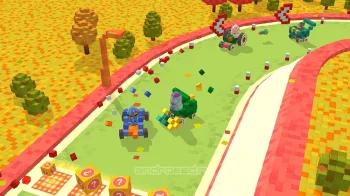 Blocks Racing - скриншот 5
