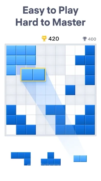Blockudoku – блок-пазл - скриншот 5