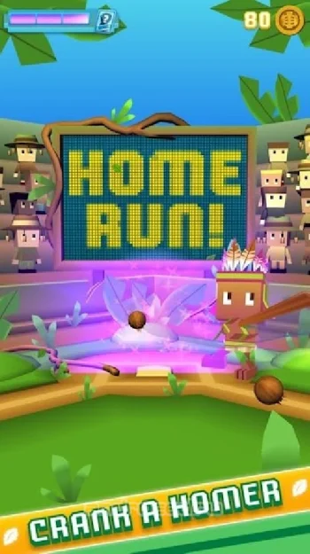 Blocky Baseball - скриншот 3