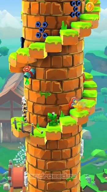 Blocky Castle - скриншот 1