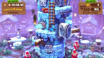 Blocky Castle: Tower Challenge - скриншот 2