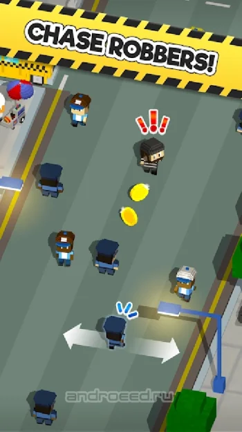 Blocky Cops - скриншот 1