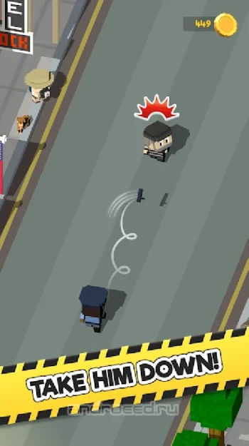 Blocky Cops - скриншот 3