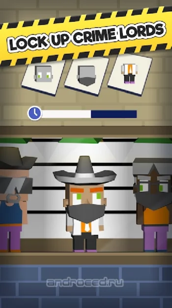 Blocky Cops - скриншот 4