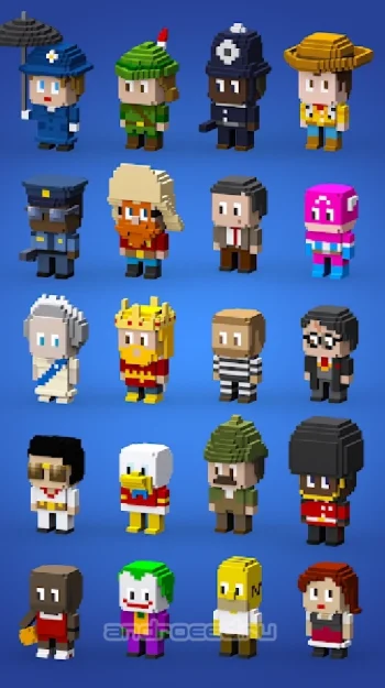 Blocky Cops - скриншот 5