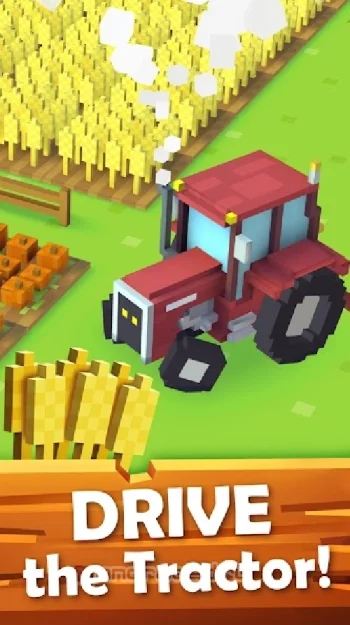 Blocky Farm - скриншот 3