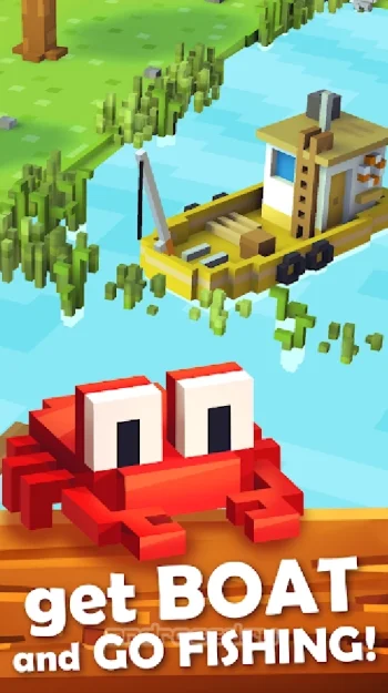 Blocky Farm - скриншот 4