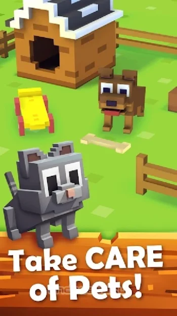 Blocky Farm - скриншот 5