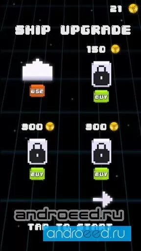 BLOCKY INVADERS - скриншот 2