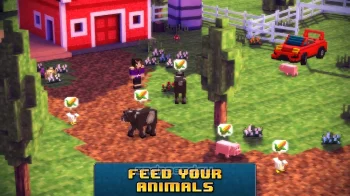 Blocky Roads - скриншот 3