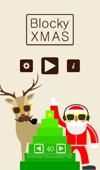 Blocky XMAS - скриншот 5