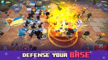 Blok Warriors - скриншот 5