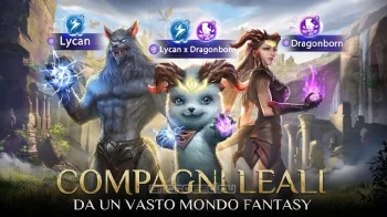 Bloodline: Heroes of Lithas - скриншот 2