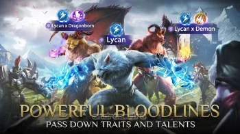 Bloodline: Heroes of Lithas - скриншот 3