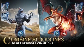 Bloodline: Heroes of Lithas - скриншот 4