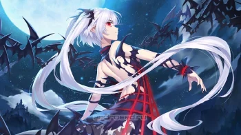 Bloodline: Last Royal Vampire - скриншот 1