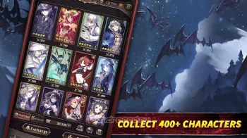 Bloodline: Last Royal Vampire - скриншот 2