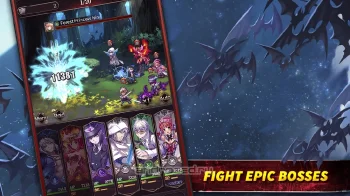 Bloodline: Last Royal Vampire - скриншот 5