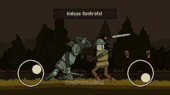 Bloody Bastards: Knockout Knights - скриншот 1