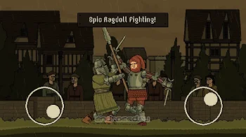 Bloody Bastards: Knockout Knights - скриншот 2