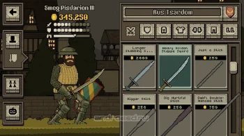 Bloody Bastards: Knockout Knights - скриншот 3