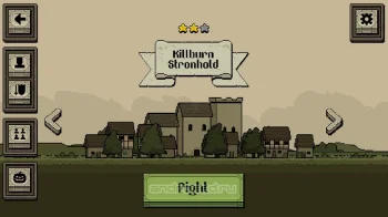 Bloody Bastards: Knockout Knights - скриншот 4