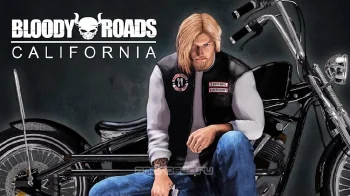 Bloody Roads California - скриншот 5