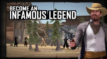 Bloody West: Infamous Legends - скриншот 5