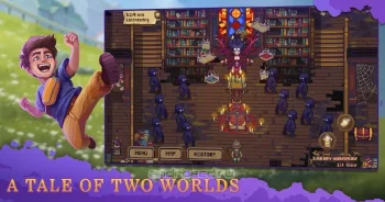Bloomtown: A Different Story - скриншот 2