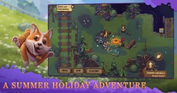 Bloomtown: A Different Story - скриншот 5