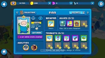 Bloons Adventure Time TD - скриншот 5