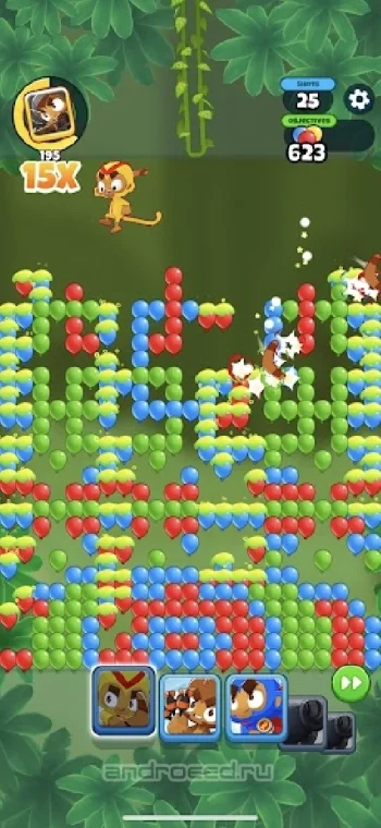 Bloons Pop! - скриншот 2