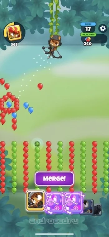 Bloons Pop! - скриншот 3