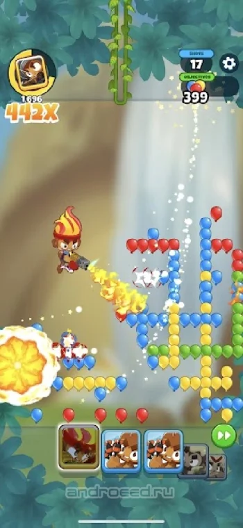 Bloons Pop! - скриншот 4