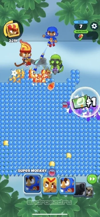 Bloons Pop! - скриншот 5