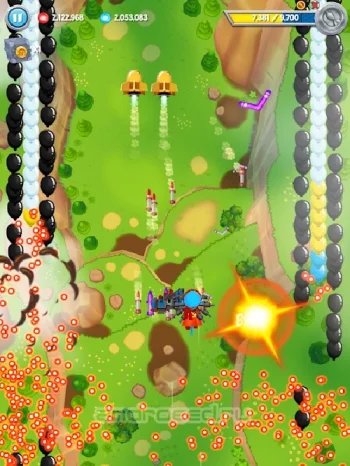 Bloons Supermonkey 2 - скриншот 4