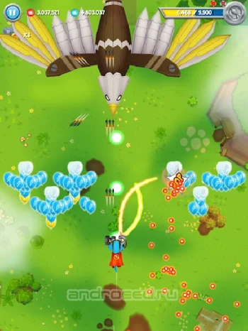 Bloons Supermonkey 2 - скриншот 5