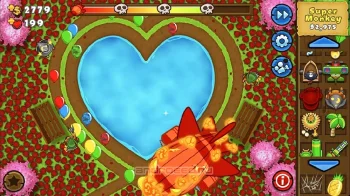 Bloons TD 5 - скриншот 2