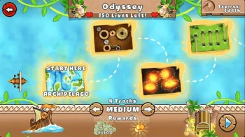 Bloons TD 5 - скриншот 4