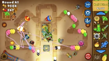 Bloons TD 5 - скриншот 5