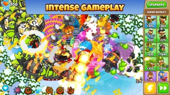 Bloons TD 6 - скриншот 3
