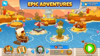 Bloons TD 6 - скриншот 4