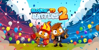 Bloons TD Battles 2 - скриншот 1