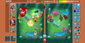 Bloons TD Battles 2 - скриншот 2