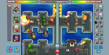 Bloons TD Battles 2 - скриншот 4