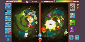 Bloons TD Battles 2 - скриншот 5