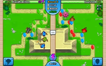 Bloons TD Battles - скриншот 2